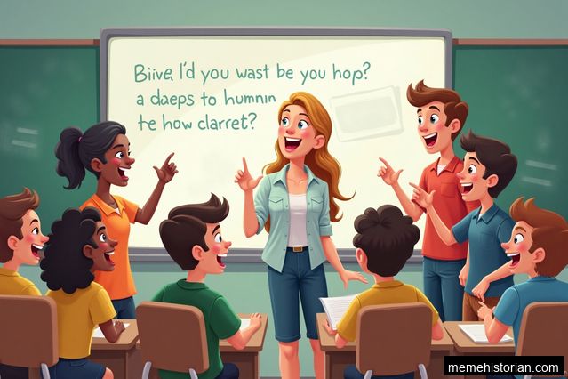 Memes in Education: How Teachers Use Humor for Learning