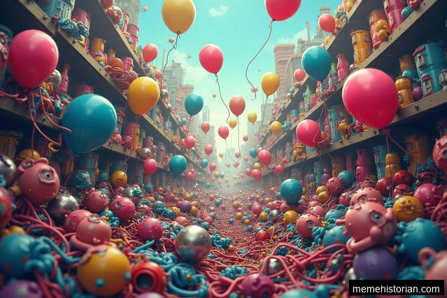 The Great Meme Recession: Lessons from Memes that Failed